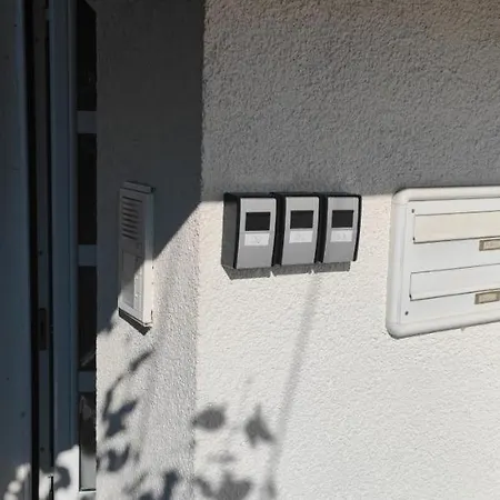 Ferienwohnung Zwischen Rhein Und Schwarzwald Bischweier Exterior photo