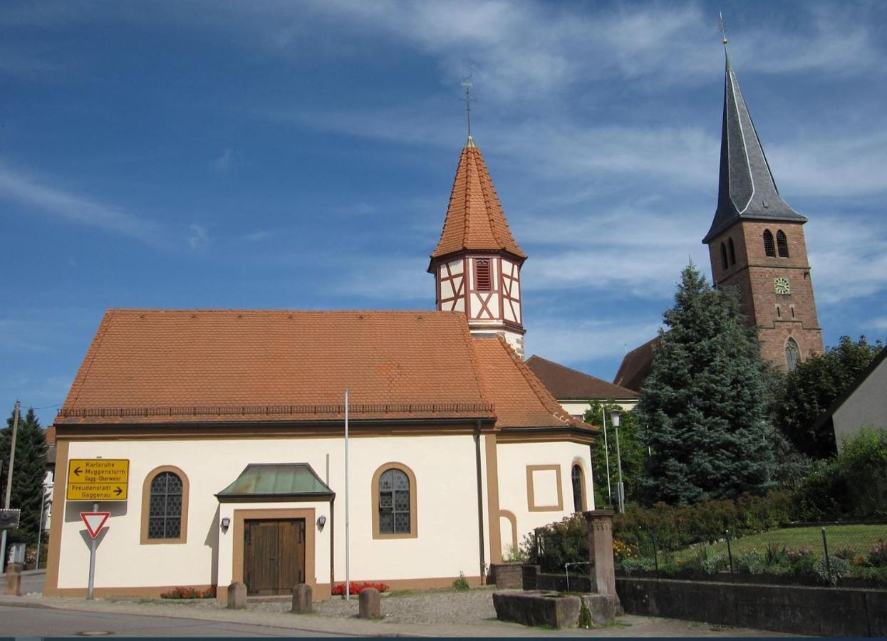Zwischen Rhein Und Schwarzwald * Bischweier