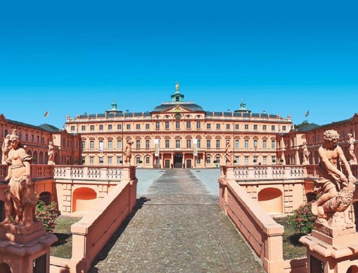 Apartment Zwischen Rhein Und Schwarzwald Bischweier